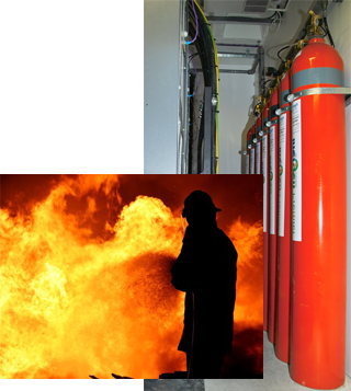 Powerworks Fire Suppression and Detection