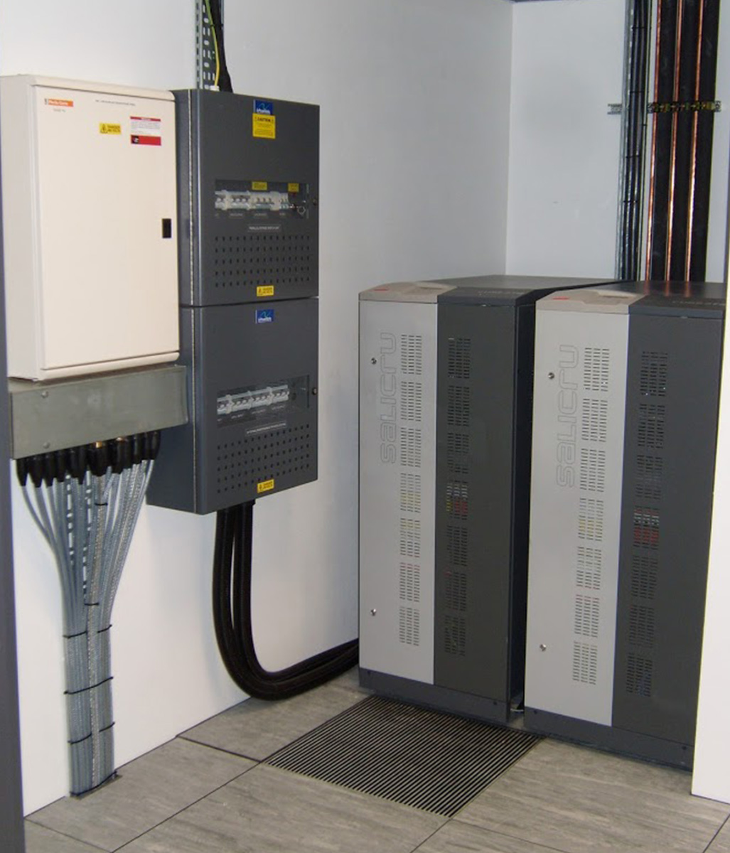 Powerworks - Power Supply and Distribution Emergency Installation Maintenance