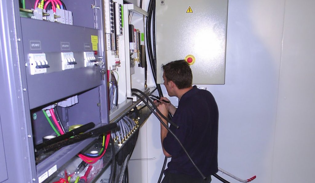 Power Supply and Distribution Powerworks